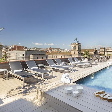ברצלונה Enjoybcn Miro Apartments מראה חיצוני תמונה