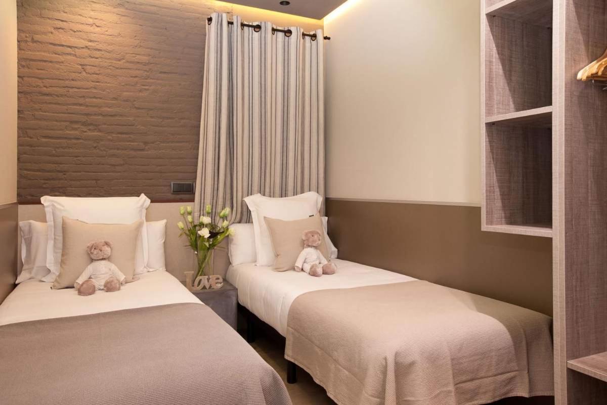 ברצלונה Enjoybcn Miro Apartments מראה חיצוני תמונה