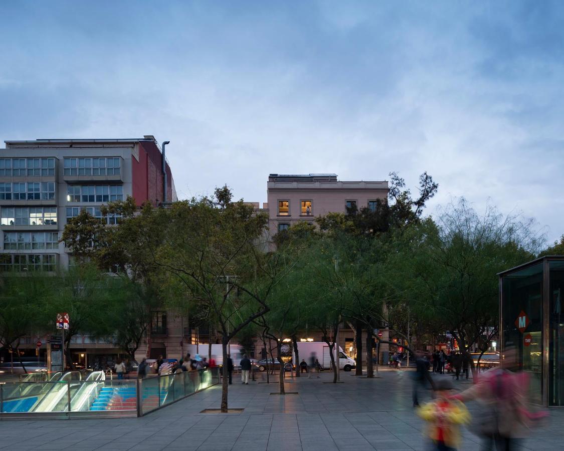 ברצלונה Enjoybcn Miro Apartments מראה חיצוני תמונה