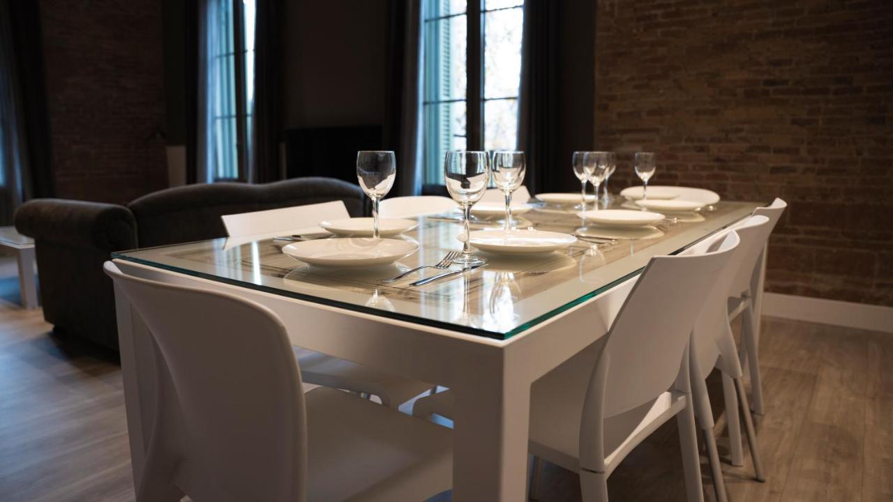 ברצלונה Enjoybcn Miro Apartments מראה חיצוני תמונה