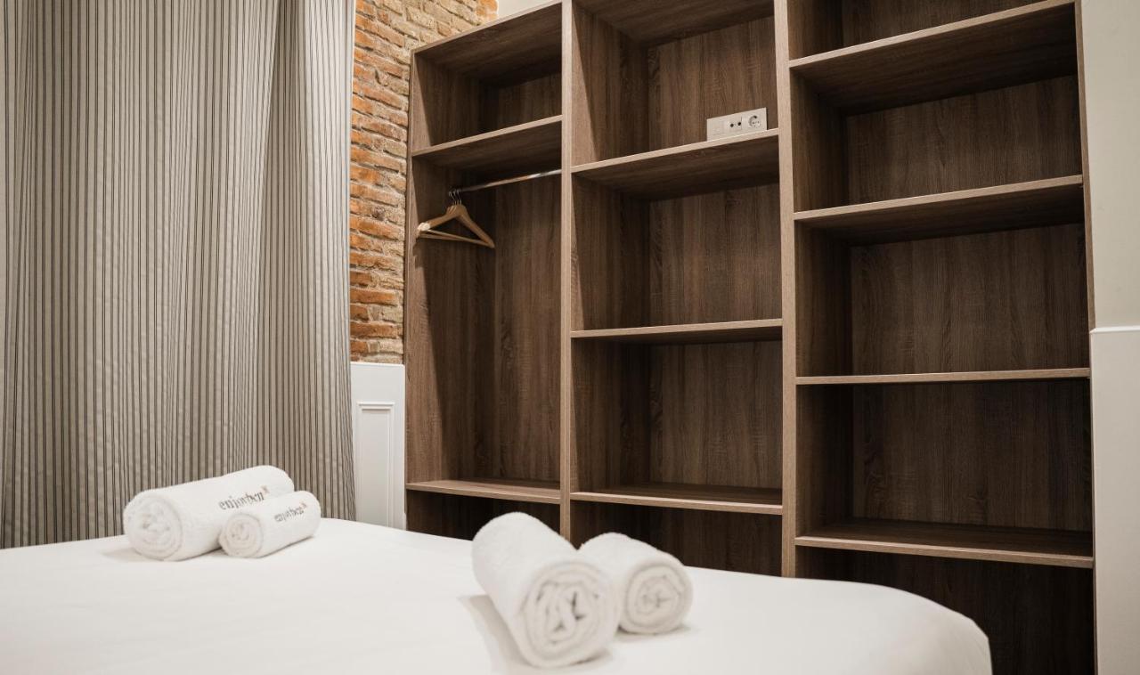 ברצלונה Enjoybcn Miro Apartments מראה חיצוני תמונה