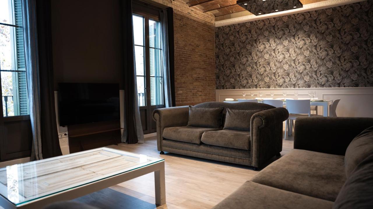 ברצלונה Enjoybcn Miro Apartments מראה חיצוני תמונה