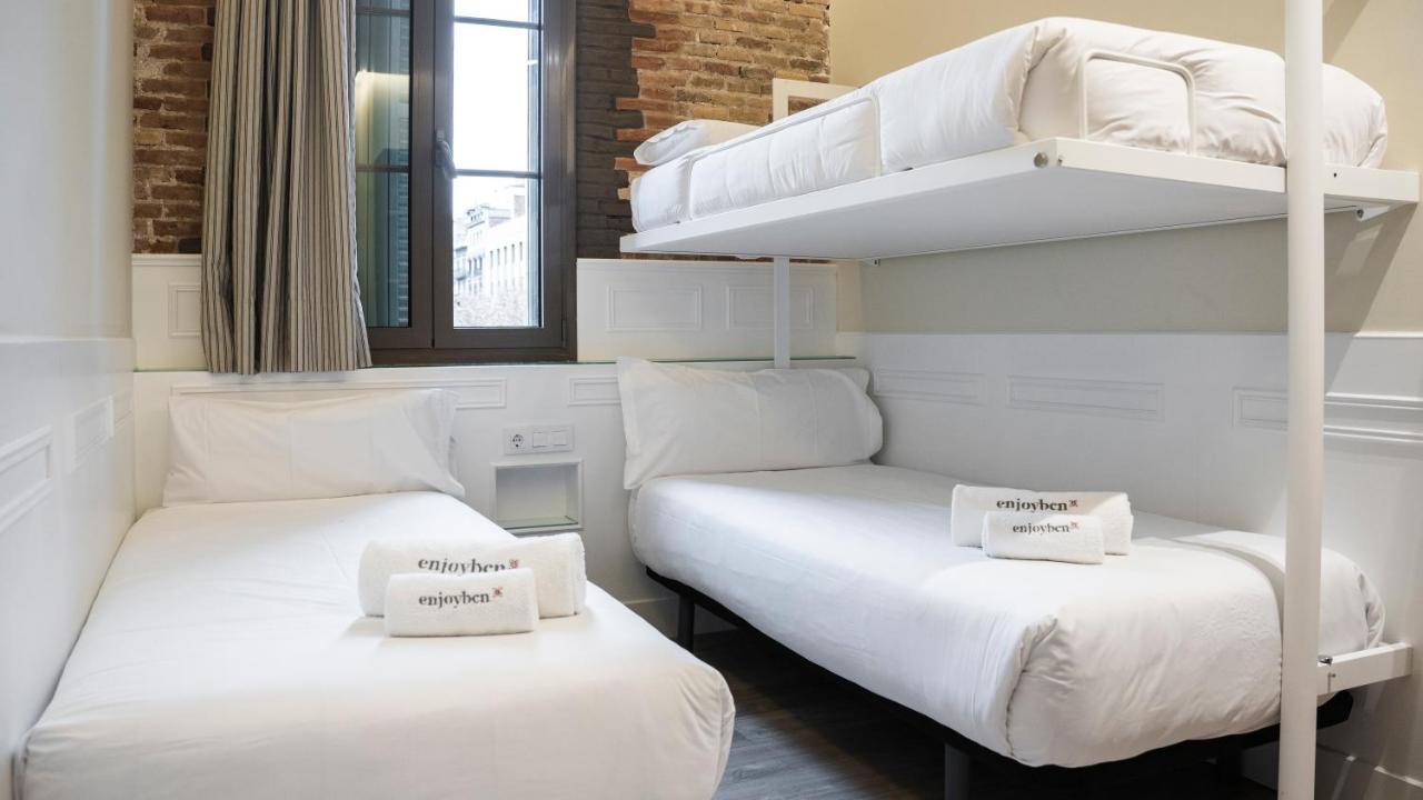 ברצלונה Enjoybcn Miro Apartments מראה חיצוני תמונה