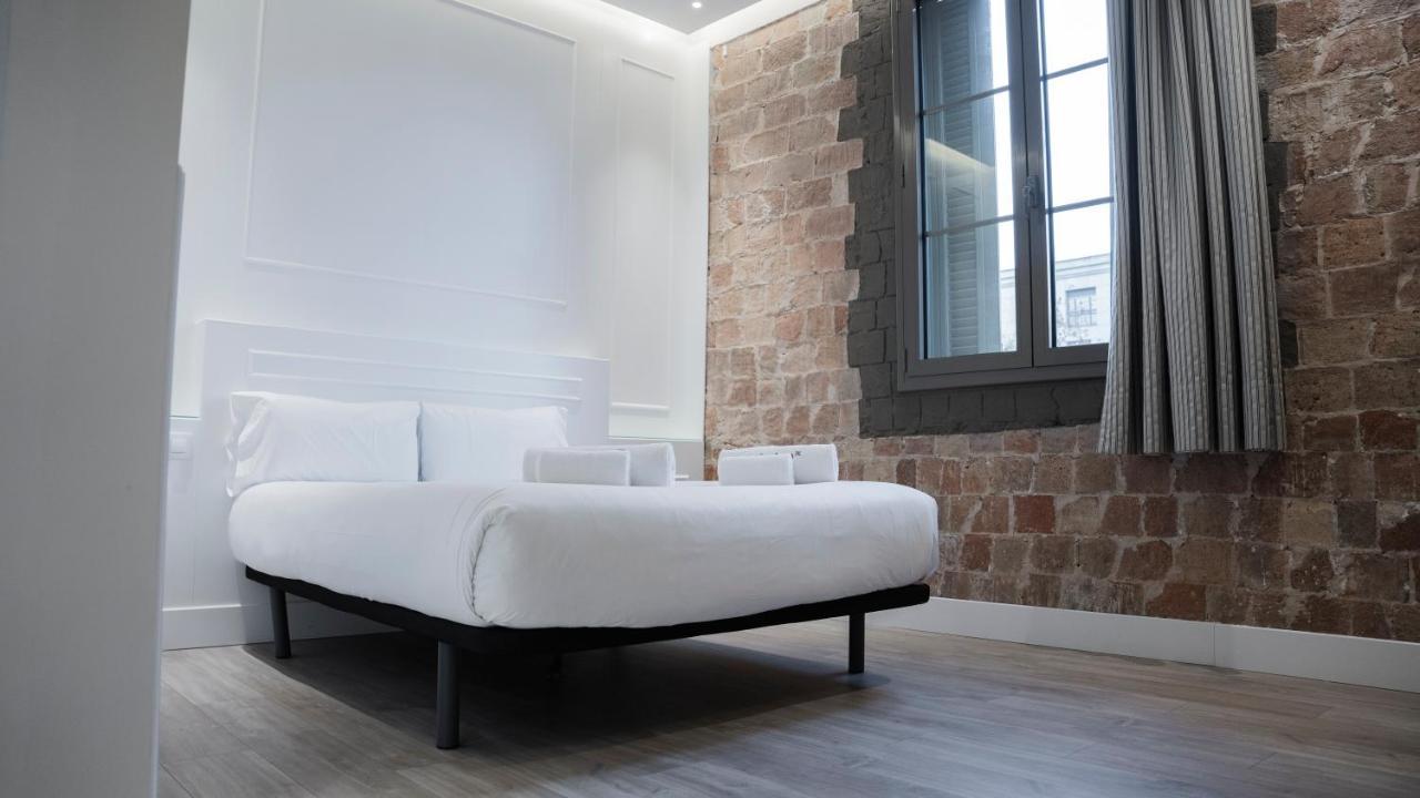 ברצלונה Enjoybcn Miro Apartments מראה חיצוני תמונה