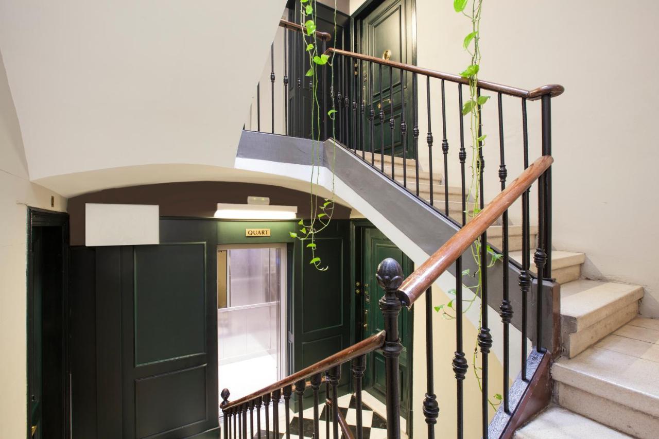 ברצלונה Enjoybcn Miro Apartments מראה חיצוני תמונה