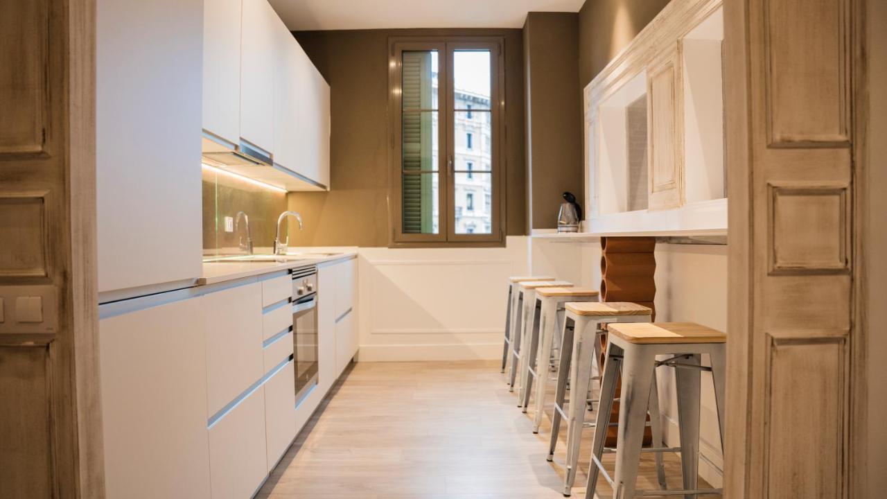 ברצלונה Enjoybcn Miro Apartments מראה חיצוני תמונה