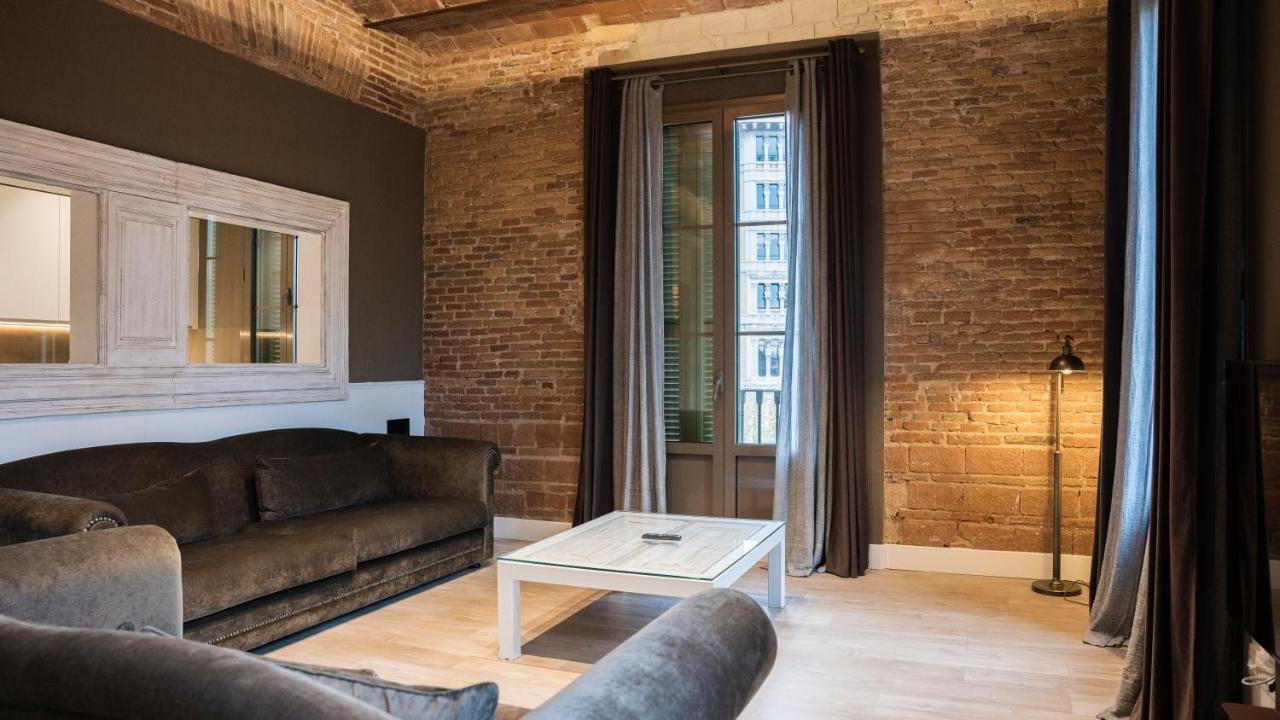 ברצלונה Enjoybcn Miro Apartments מראה חיצוני תמונה