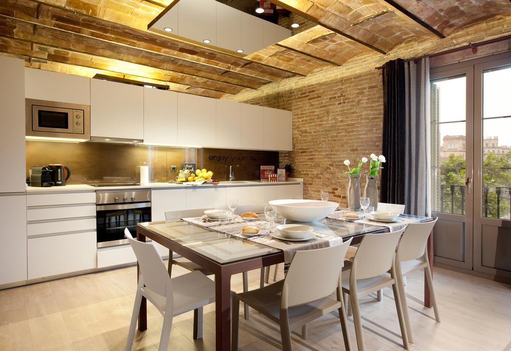 ברצלונה Enjoybcn Miro Apartments חדר תמונה