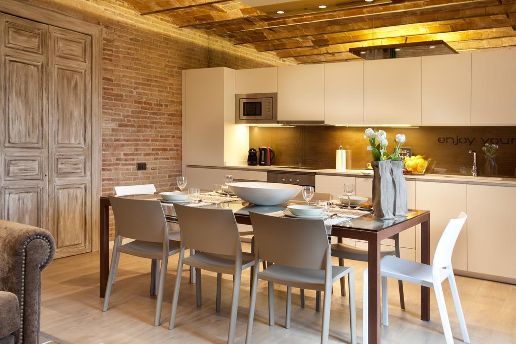 ברצלונה Enjoybcn Miro Apartments חדר תמונה