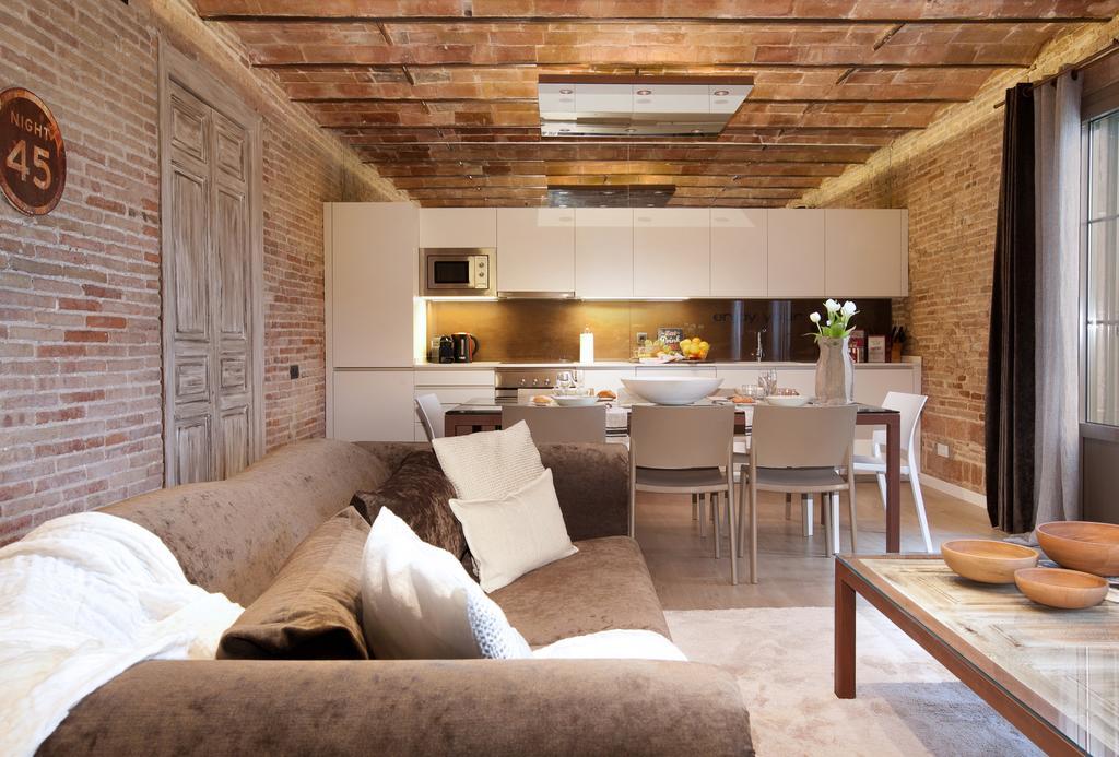 ברצלונה Enjoybcn Miro Apartments מראה חיצוני תמונה