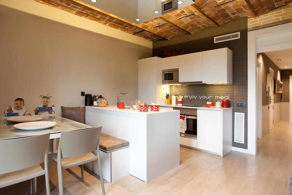 ברצלונה Enjoybcn Miro Apartments חדר תמונה