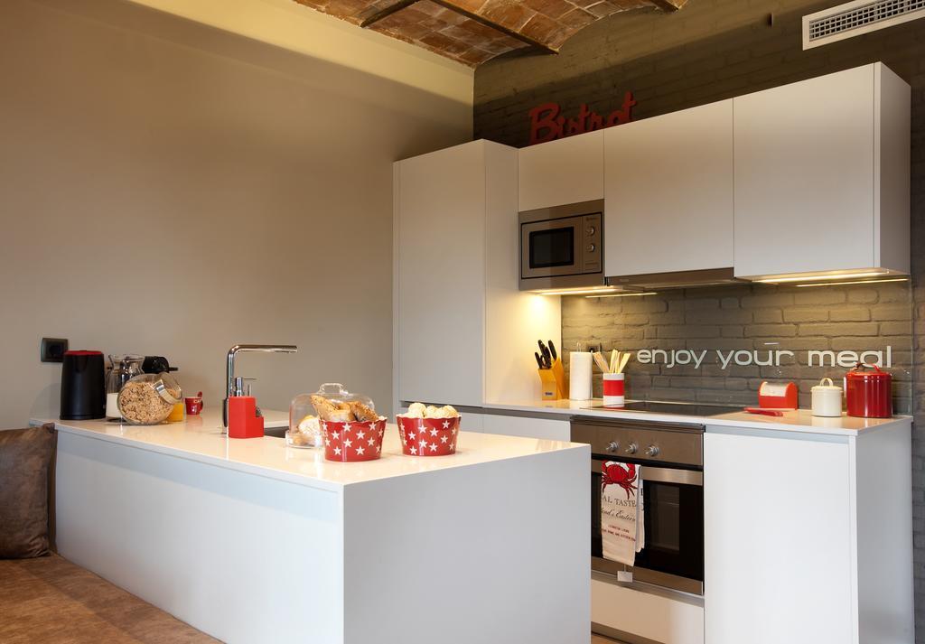 ברצלונה Enjoybcn Miro Apartments מראה חיצוני תמונה