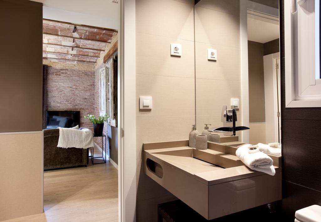 ברצלונה Enjoybcn Miro Apartments מראה חיצוני תמונה