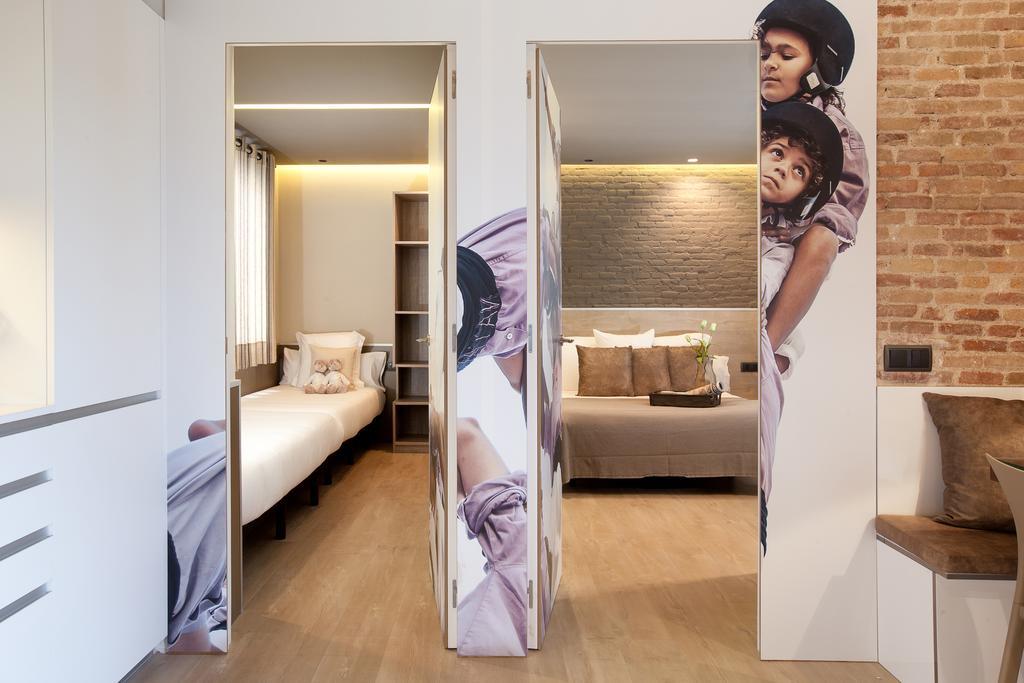 ברצלונה Enjoybcn Miro Apartments מראה חיצוני תמונה