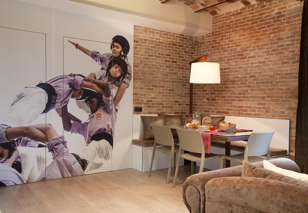 ברצלונה Enjoybcn Miro Apartments מראה חיצוני תמונה