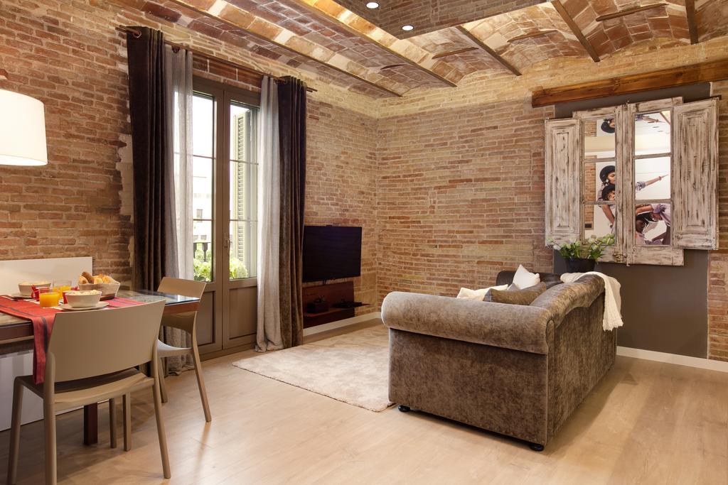 ברצלונה Enjoybcn Miro Apartments מראה חיצוני תמונה