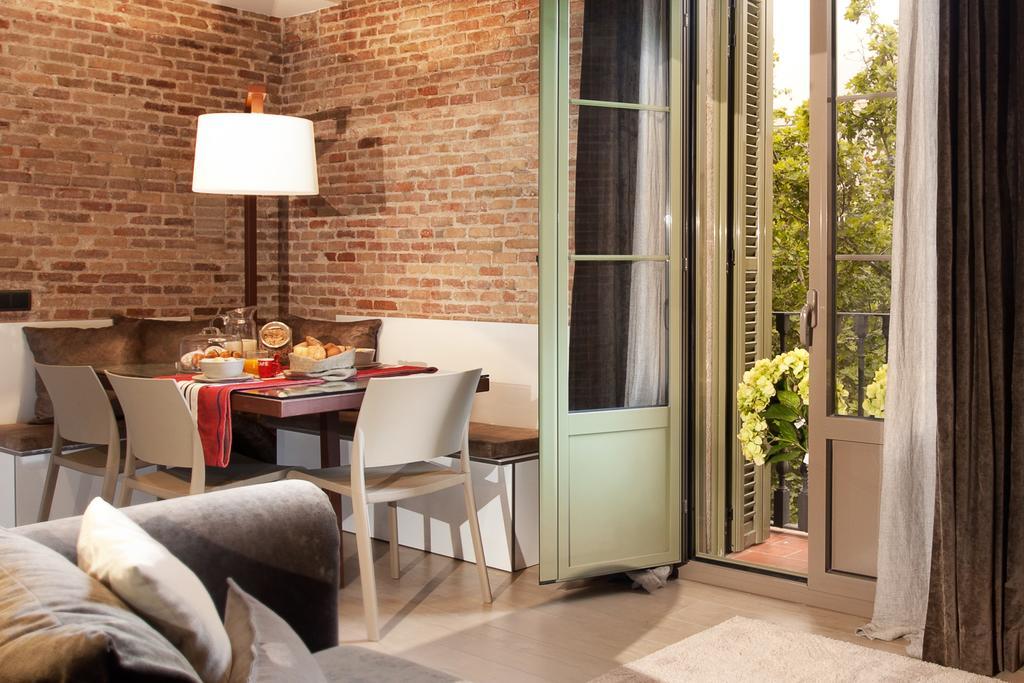 ברצלונה Enjoybcn Miro Apartments מראה חיצוני תמונה