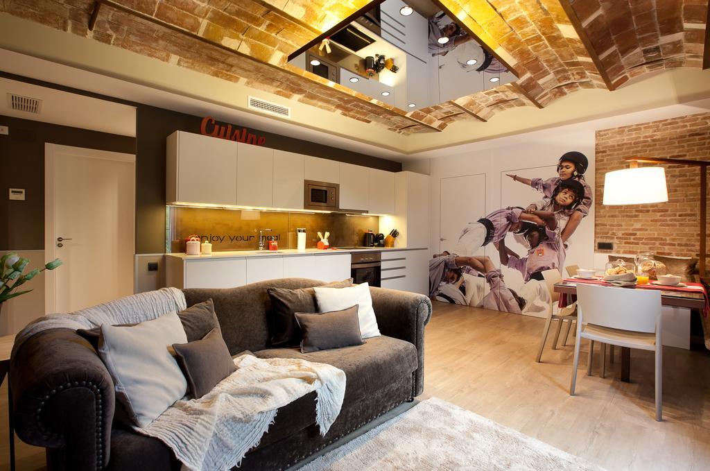 ברצלונה Enjoybcn Miro Apartments מראה חיצוני תמונה
