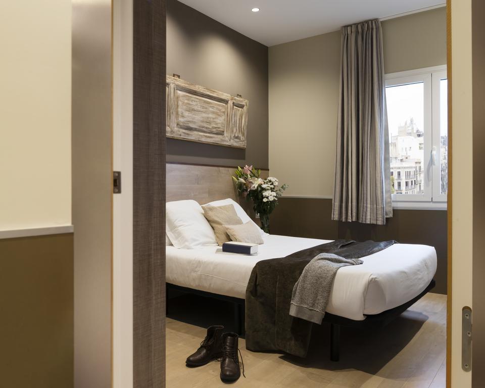 ברצלונה Enjoybcn Miro Apartments מראה חיצוני תמונה