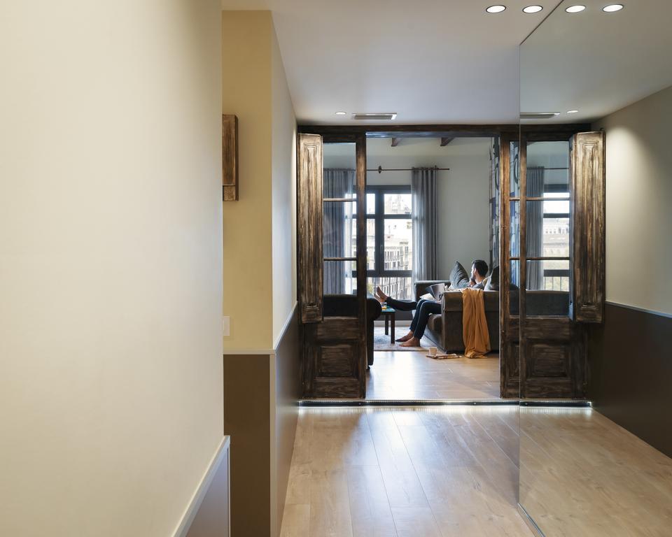 ברצלונה Enjoybcn Miro Apartments מראה חיצוני תמונה