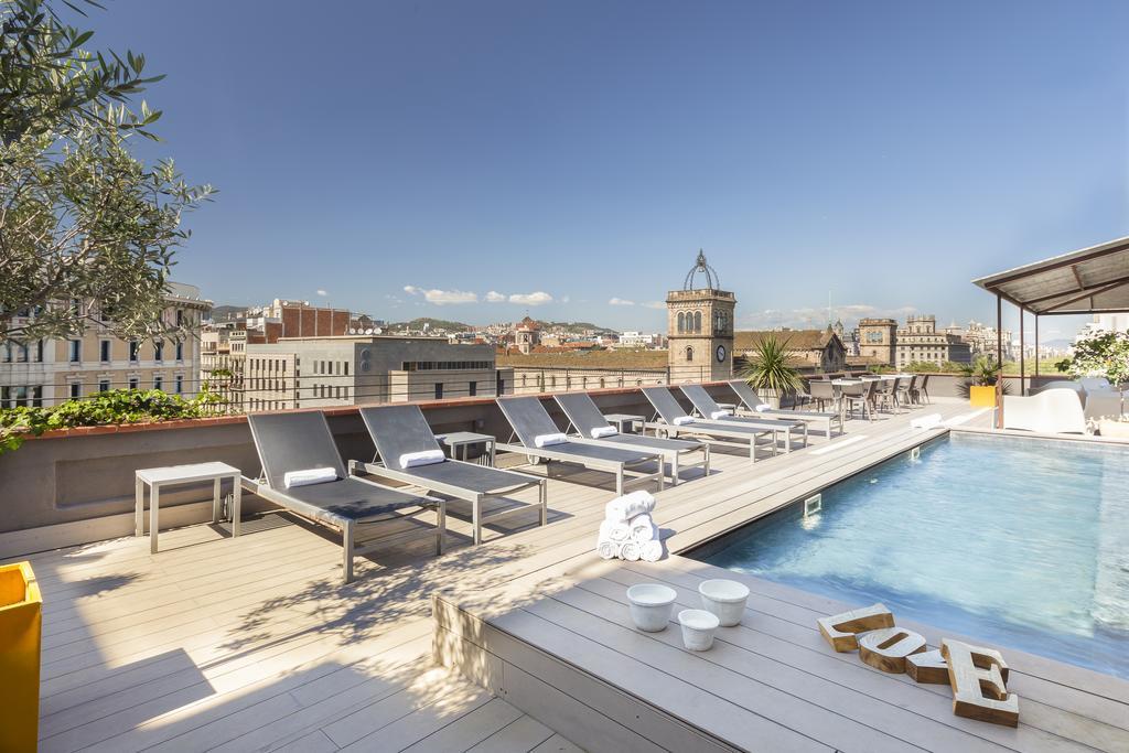 ברצלונה Enjoybcn Miro Apartments מראה חיצוני תמונה