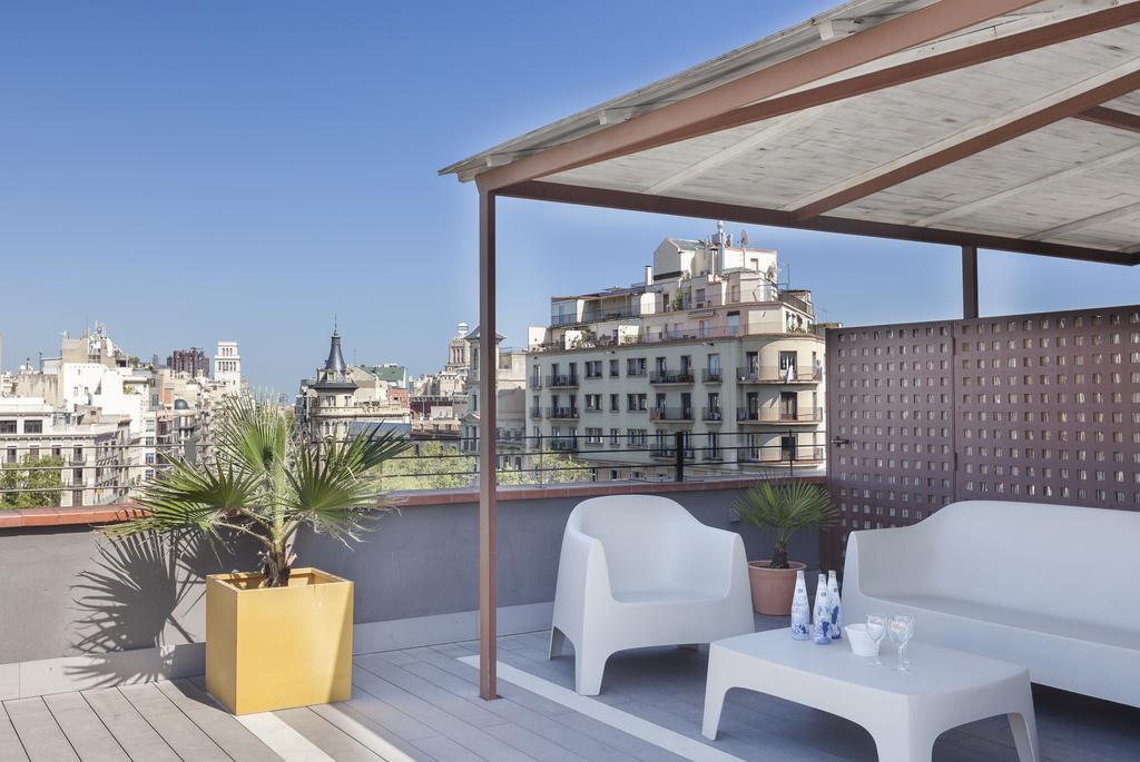 ברצלונה Enjoybcn Miro Apartments מראה חיצוני תמונה